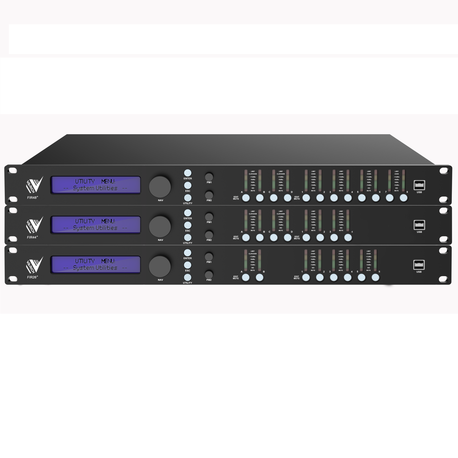 Fir Processor FIR PROCESSOR - VA-AUDIO NK & PP độc quyền thiết bị âm thanh VA Vatasa ...
