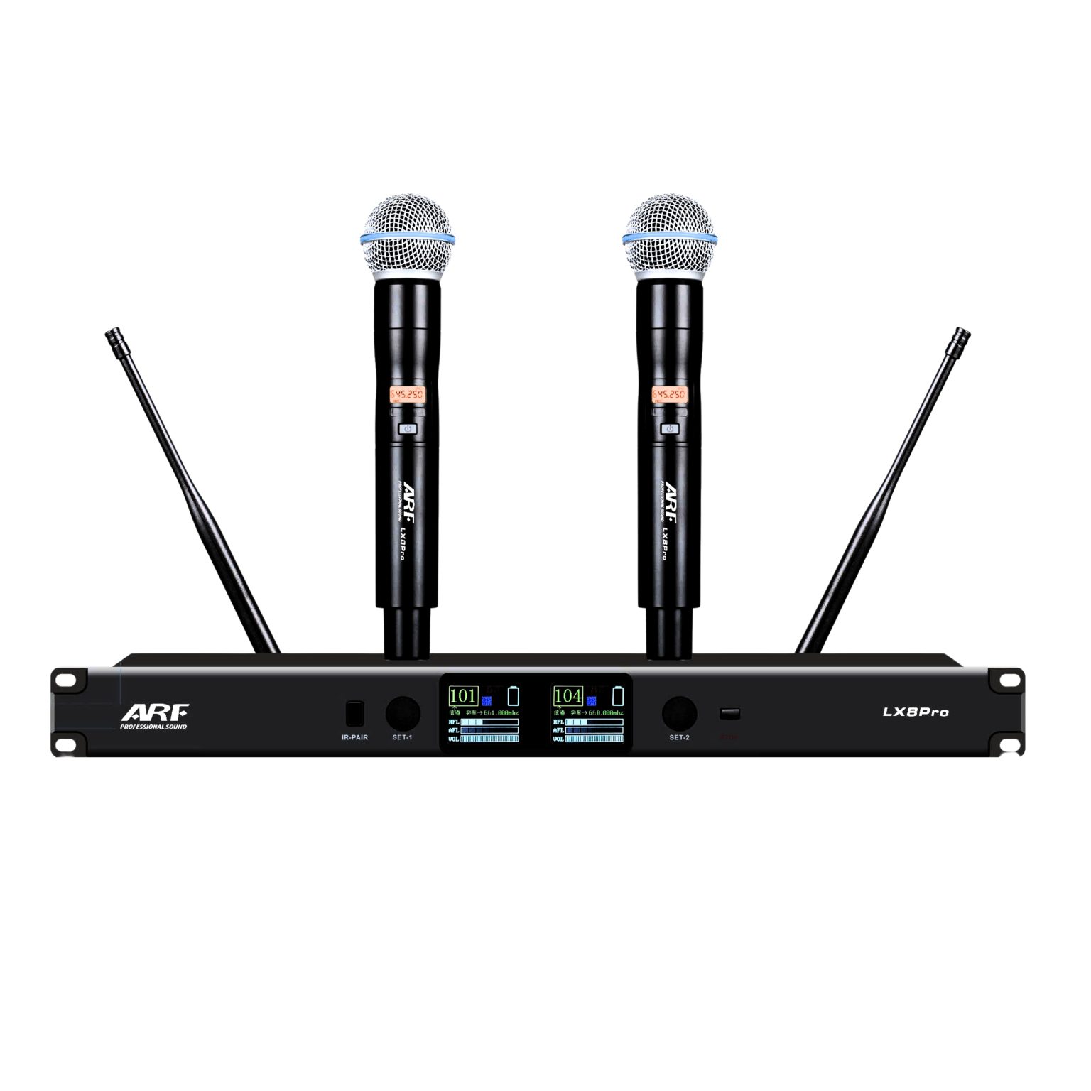 LX8PRO - VA-AUDIO NK & PP độc quyền thiết bị âm thanh VA Vatasa Varich